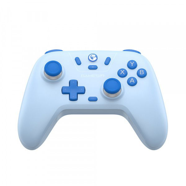 GameSir Nova Lite Multiplatform Gaming Controller - Sky Blue (6936685221710)