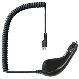 Samsung In-Car Power Charger Mobiele telefoon Zwart Sigarettenaansteker Binnen