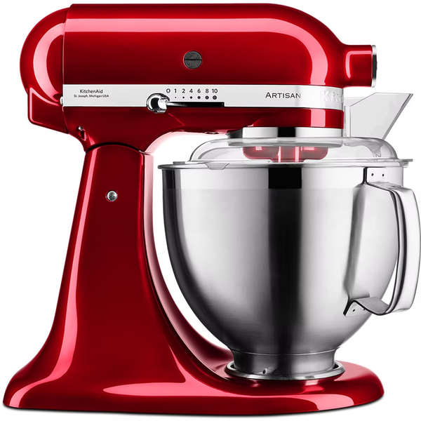 Кухненски миксер KitchenAid Artisan 4,8 л, 300 Вт