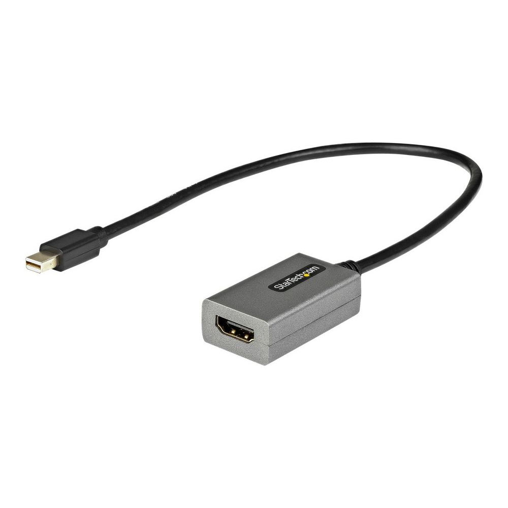 StarTech.com MDP2HDEC video átalakító kábel 0,331 M Mini DisplayPort HDMI A-típus (Standard) (MDP2HDEC)