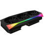 XFX Radeon RX 9070XT 16GB GDDR6 Mercury OC Black Gaming Edition RGB Videókártya