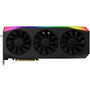 XFX Radeon RX 9070XT 16GB GDDR6 Mercury OC Black Gaming Edition RGB Videókártya