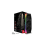 XFX Radeon RX 9070XT 16GB GDDR6 Mercury OC Black Gaming Edition RGB Videókártya