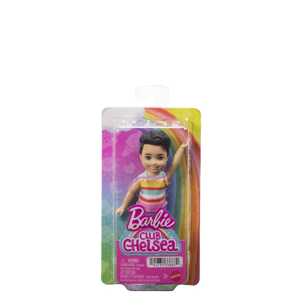 Barbie Chelsea JJB36 bambola