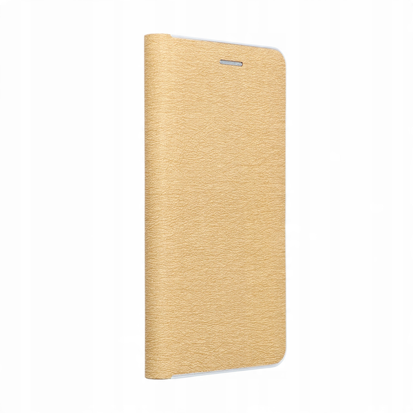 Kabura LUNA Book Gold do XIAOMI Redmi Note 13 PRO Plus 5G złoty