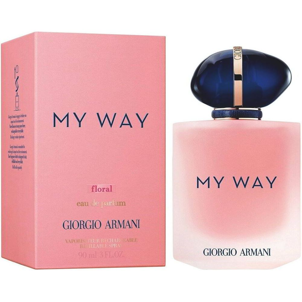 Giorgio Armani My Way Floral EDP 90ml Hölgyeknek