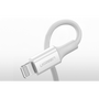 Kábel Ugreen USB typ C - Apple Lightning 1,5 m biely