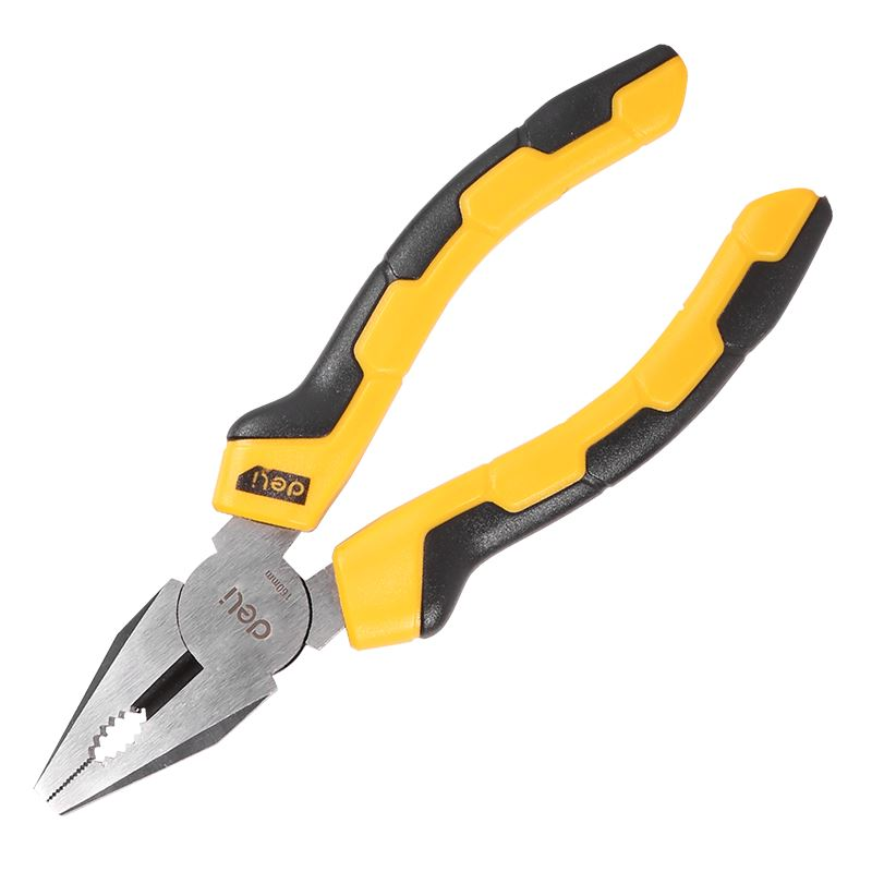 Deli Tools kombinált fogó (EDL2006) (EDL2006)