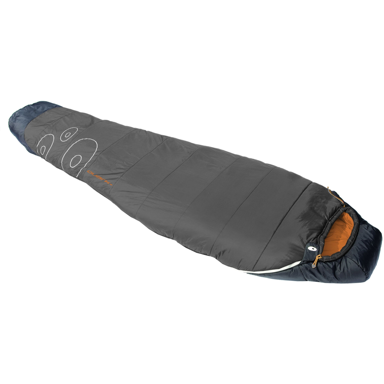 Boll Quark + Bal, szürke (8591790105041)