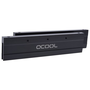 Alphacool D-RAM memória hűtőborda fekete 2db  (1011209 / 17268)