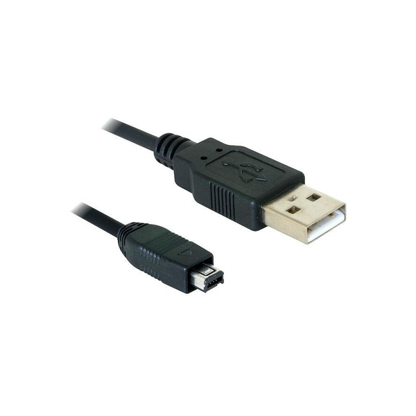 Cable Mini Usb 1.5m Hirose