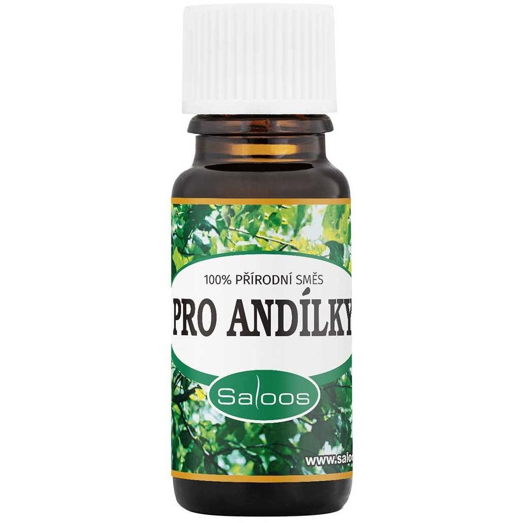 Saloos kis angyaloknak 10 ml (8595666007439)