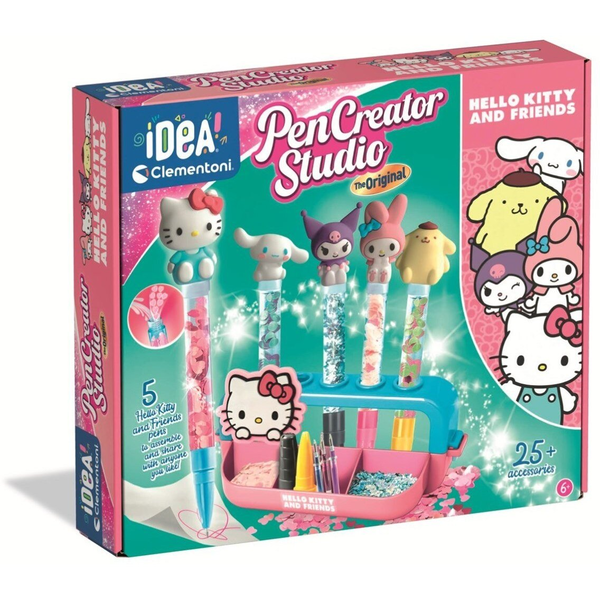Clementoni IDEA 18276 kunst- en handwerkspeelgoed
