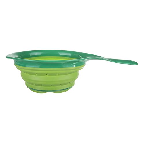 Camry CR6712 szilikon szűrőedény zöld (CR6712)