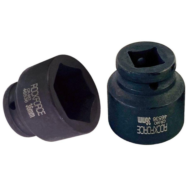 Nasadka udarowa 3/4" 32mm (6-kątna)
