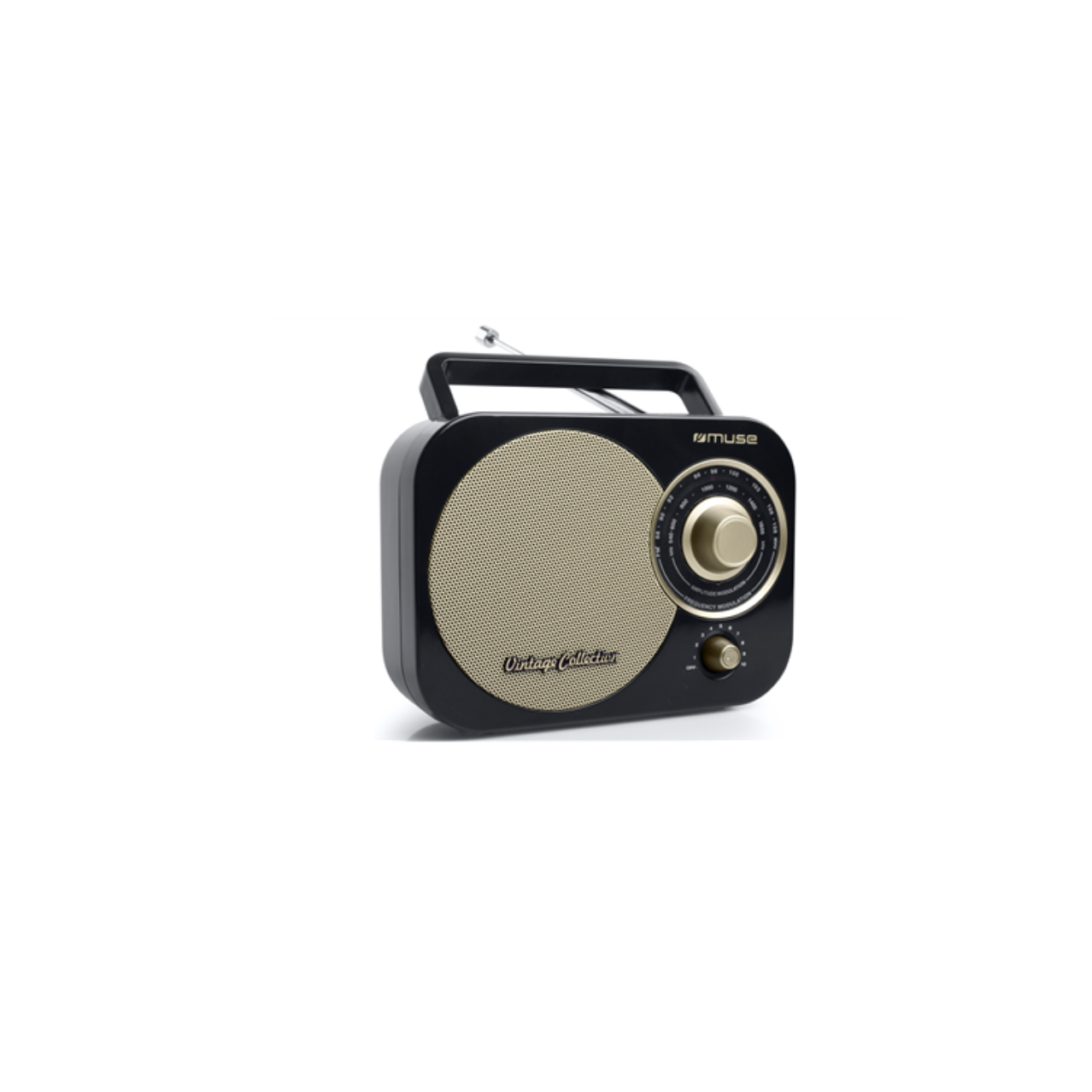 Muse M-055RB Hordozható FM Rádió (M-055RB)