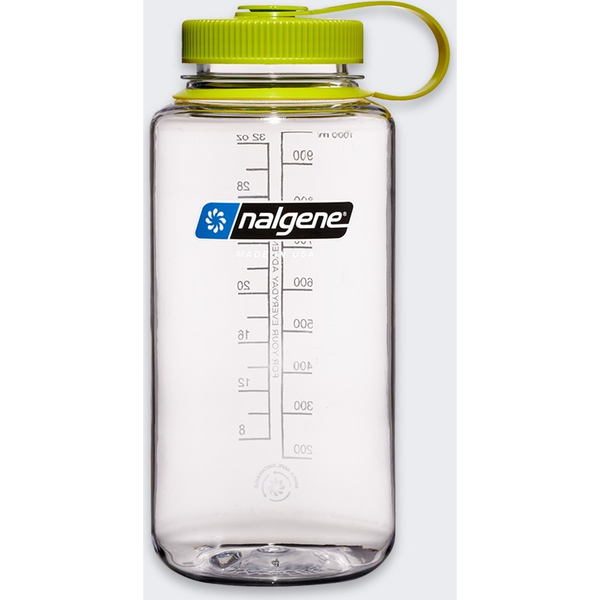 Nalgene Butelka Nalgene z Szerokim Ustnikiem WM 1 L Clear