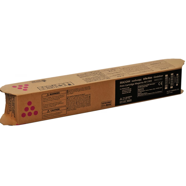 Ricoh 842603 tonerpatron 1 stk Original Magenta