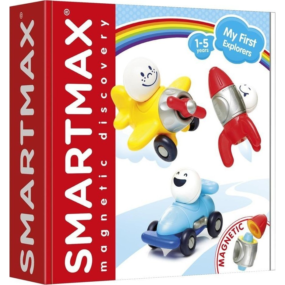 SmartMax My First Explorers (5414301250685)