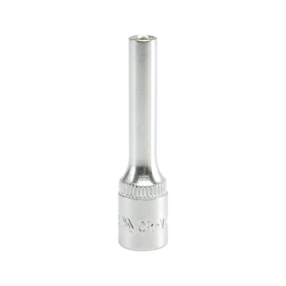 YATO Dugókulcs 4 mm 1/4 col hosszú (YT-1413)