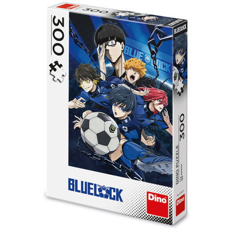 Dino Anime: Bluelock XL (8590878472433)