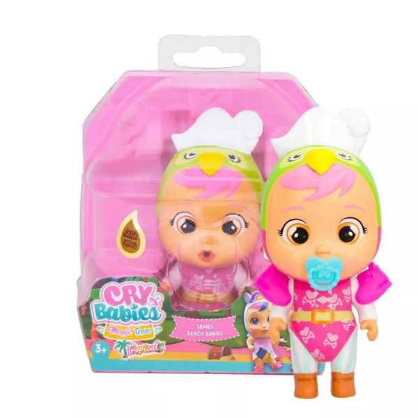 Cry Babies: Varázskönnyek baba Beach Babies - Lora