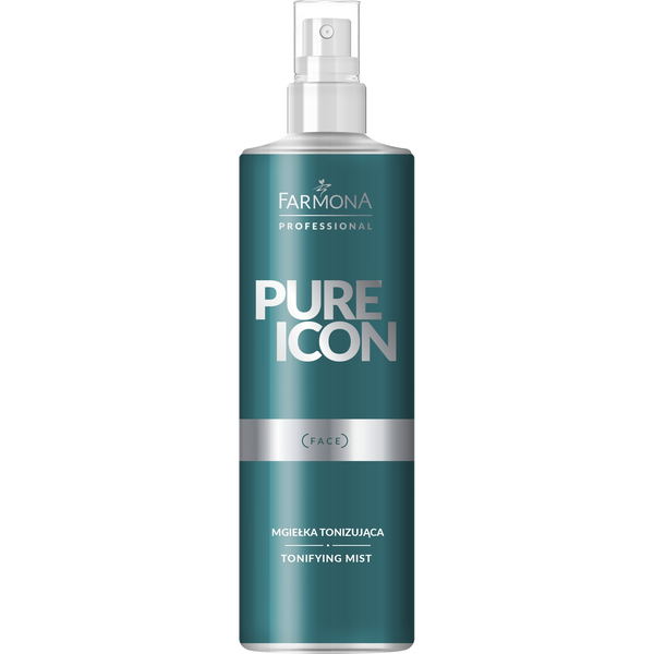 Alkotest Pure Icon Mgiełka tonizująca 200ml