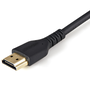 StarTech.com HDMM1MLS HDMI кабел 1 м HDMI тип A (стандартен) Черен