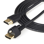 StarTech.com HDMM1MLS HDMI кабел 1 м HDMI тип A (стандартен) Черен