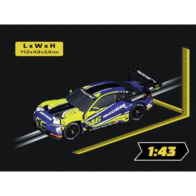 Auto GO 64246 BMW M4 GT3 Valentino Rossi