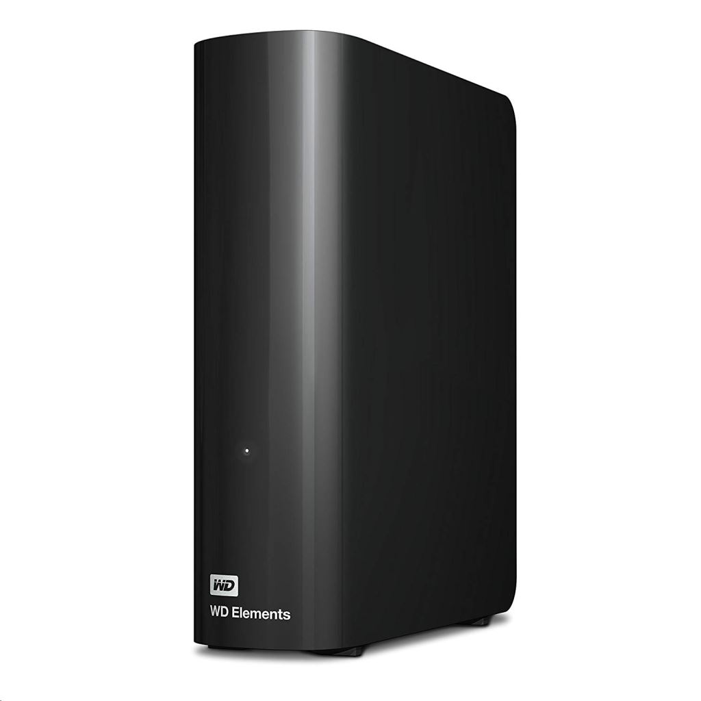 Western Digital Elements Desktop 3.5" 14TB USB 3.0 (WDBWLG0140HBK-EESN)