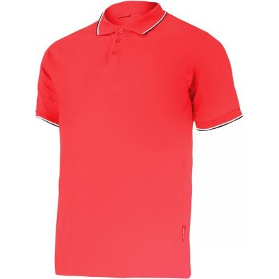 Pólóing 190g/m2, piros,