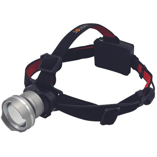 Solight LED fejlámpa, LED Cree XPG R5 (WH21)