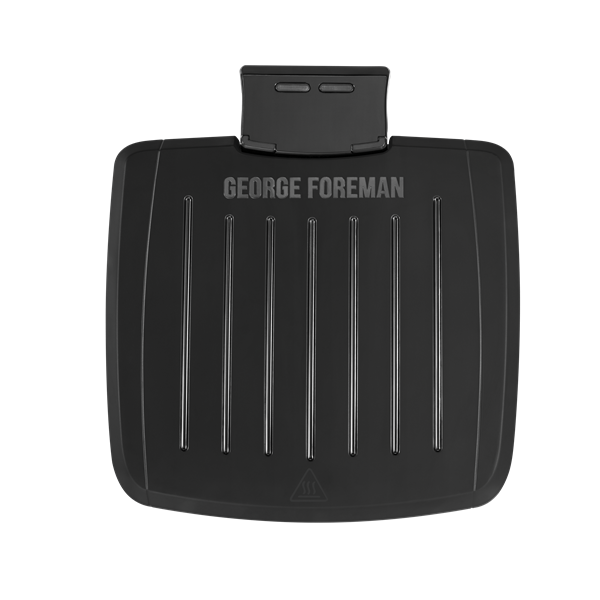George Foreman 28310-56/GF Kontaktgrill - Fekete (25033036001)