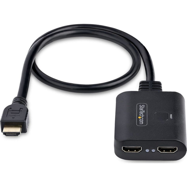 StarTech.com HDMI-SPLITTER-4K60UP video splitter 2x HDMI