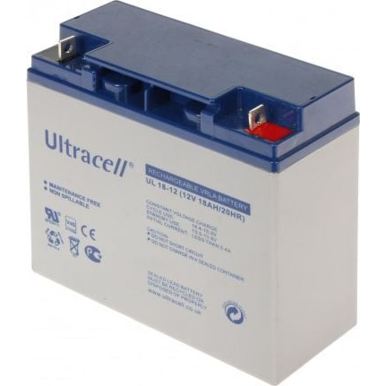 Ultracell 12V/18AH-UL