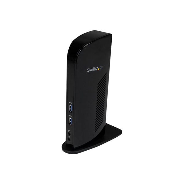 StarTech.com USB3SDOCKHD dokovací stanice/replikátor portů Kabel USB 3.2 Gen 1 (3.1 Gen 1) Type-B Černá