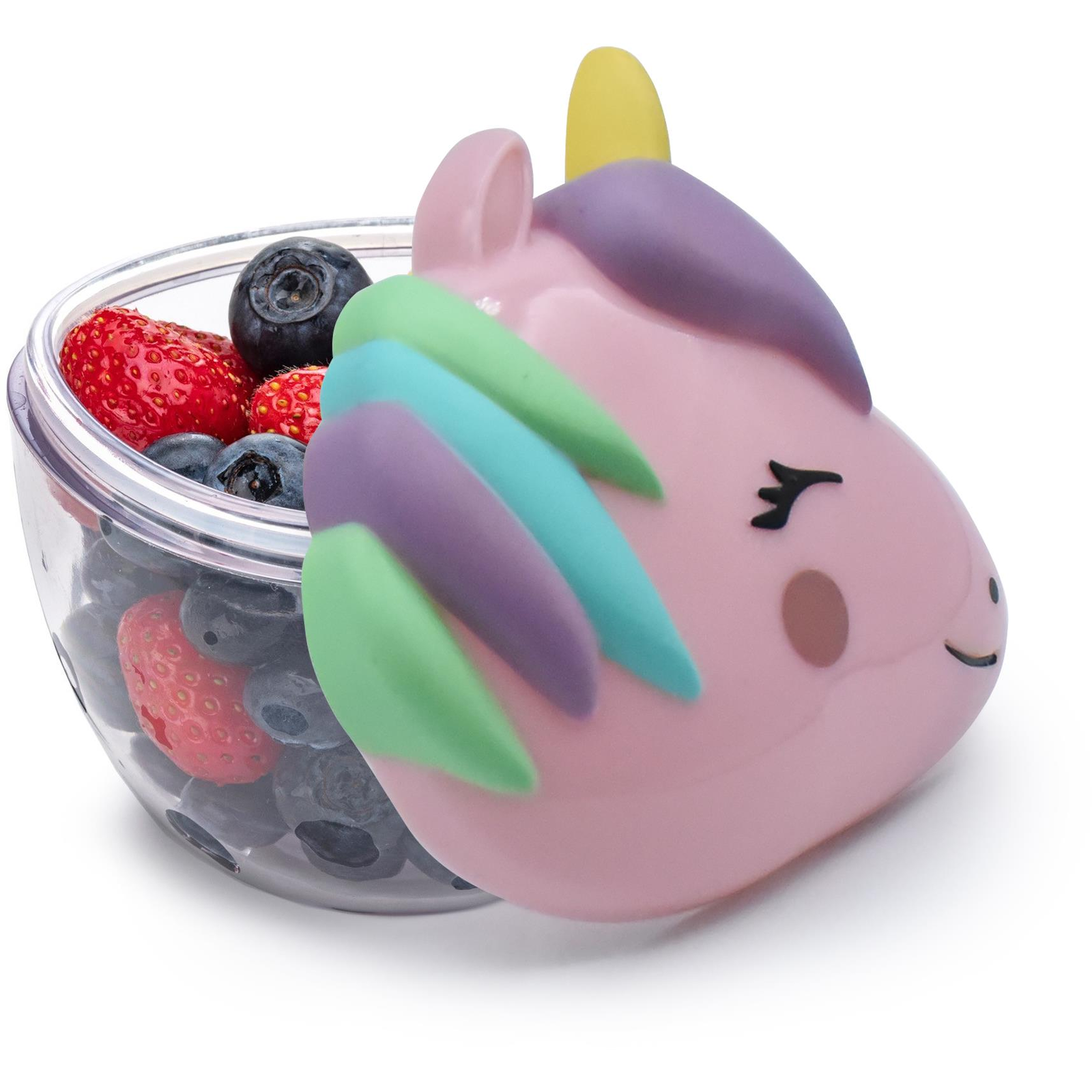 Melii Snack doboz, unikornis (790693146306)