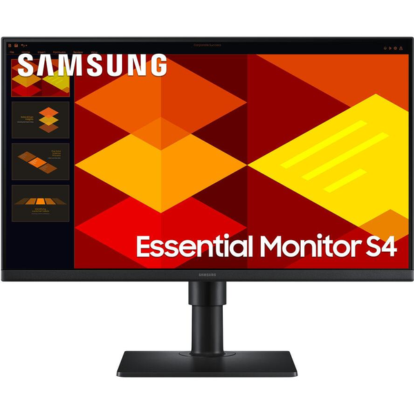 Samsung Essential S4 S40GD LED monitor 24" 1920 x 1080 px IPS / PLS