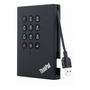 Lenovo 4XB0K83868 външен твърд диск 2 TB Черен