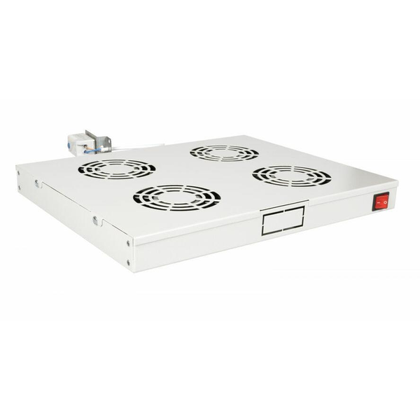 Equip EZF-4-G tilbehør til rack Køleventilator