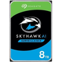 Seagate Surveillance HDD SkyHawk AI 3.5" 8 TB Serial ATA III