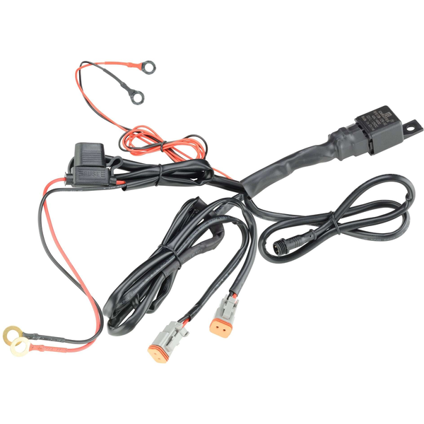 Interphone LEDLIGHTWIRELOOM forlygte, belysning & komponent til bil Ekstra ledninger 1 stk