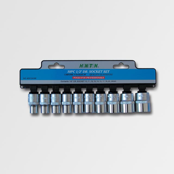 HONITON NASADKI 10cz. 1/2"      4010