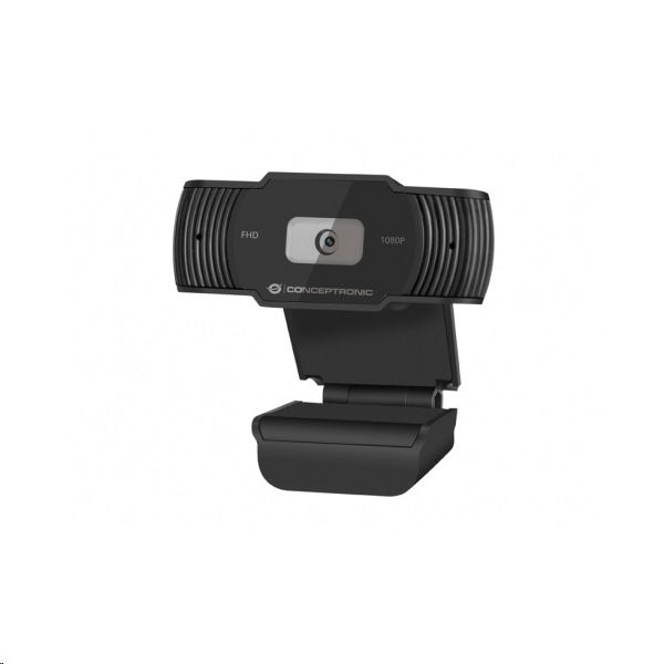 Conceptronic AMDIS04B webcam 1920 x 1080 pixels USB 2.0 Preto
