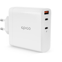 Epico 140W GaN töltőfej - fehér