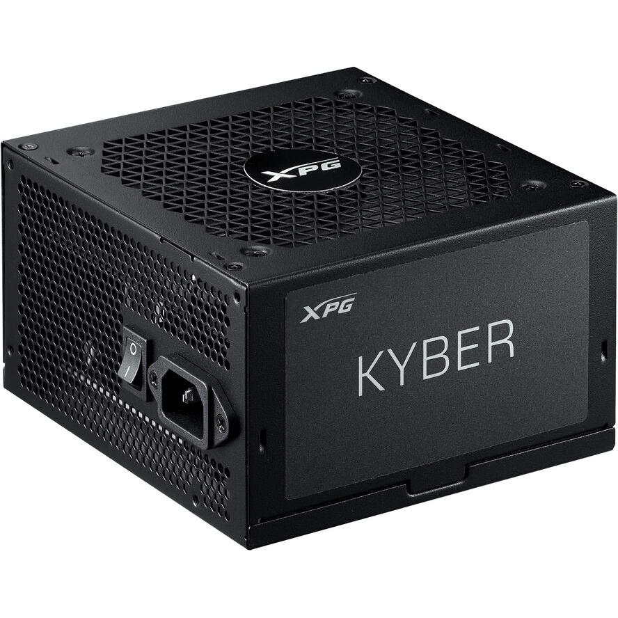 XPG KYBER 850W tápegység 24-pin ATX ATX Fekete (75261263)