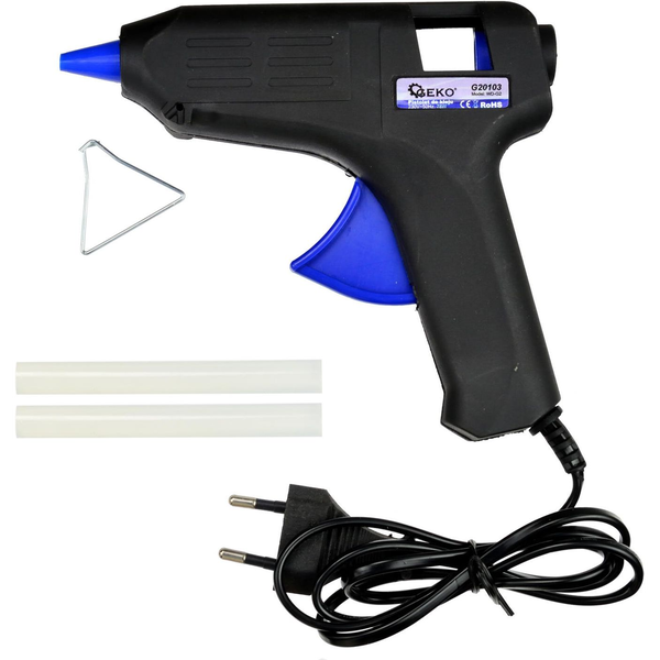 Pistolet do kleju Geko G20103 78 W