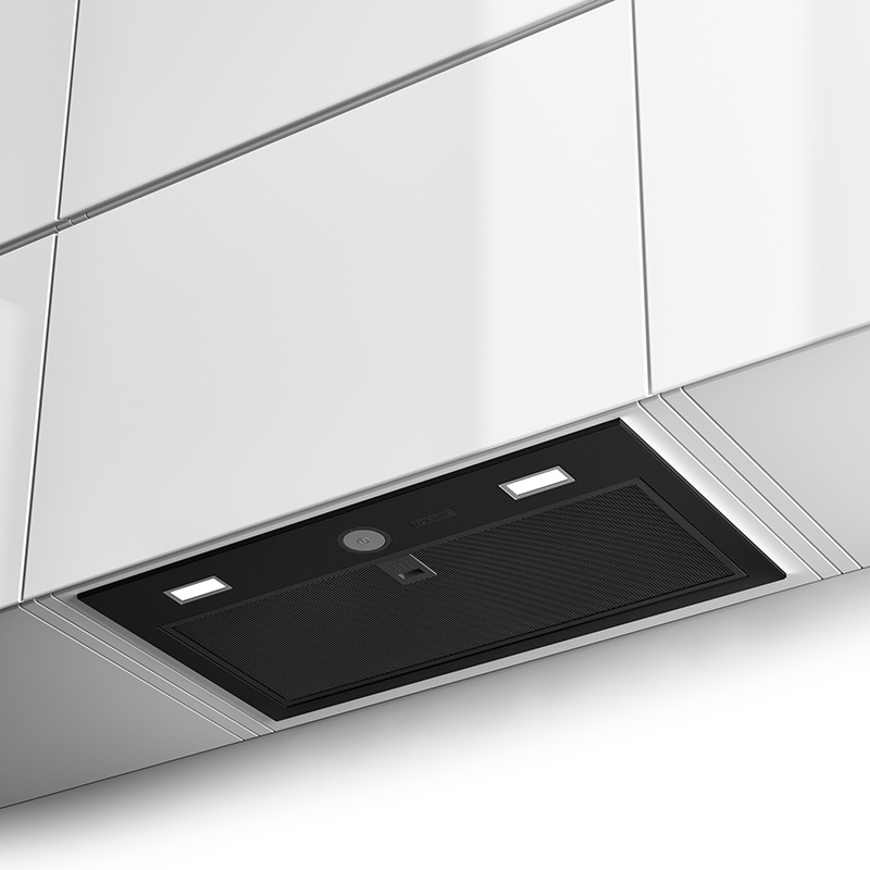 Faber INKA PLUS HCS Beépíthető Páraelszívó 52cm Fekete (INKA PLUS HCS BK A52)