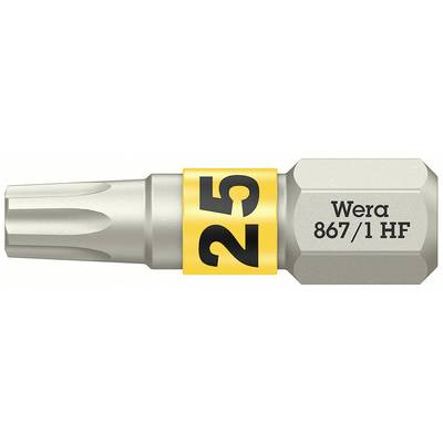 Wera 867/1 (05066143001) Torx bit TX 25 1 db (05066143001)